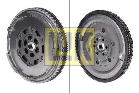 Маховик DACIA DOKKER, DUSTER, RENAULT CAPTUR I, KANGOO, MEGANE III, IV, NISSAN, 2012- (вир-во LUK) LuK 415-0501-10