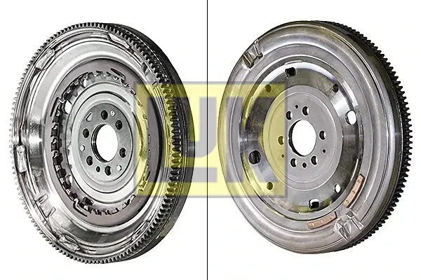 Демпфер зчеплення VW Golf V/VI/Passat/Touran 1.4 TSI 06-17, DSG7-0AM/0CW (DQ200) 415 0506 09 LuK 415-0506-09 (фото 1)