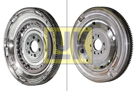 Демпфер зчеплення VW Golf V/VI/Passat/Touran 1.4 TSI 06-17, DSG7-0AM/0CW (DQ200) 415 0506 09 LuK 415-0506-09