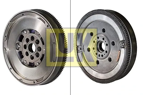 Демпфер зчеплення Fiat Scudo 2.0D Multijet 10-, 120kw 415 0529 10 LuK 415-0529-10 (фото 1)