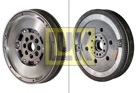 Демпфер зчеплення Fiat Scudo 2.0D Multijet 10-, 120kw 415 0529 10 LuK 415-0529-10