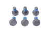 Демпфер зчеплення VW Golf V 1.9TDI/VI 1.6TDI 03-13, 77kw, CAYC/BLS/BXE/BKC, DSG7-0AM/0CW (DQ200) 415 0531 09 LuK 415-0531-09 (фото 6)