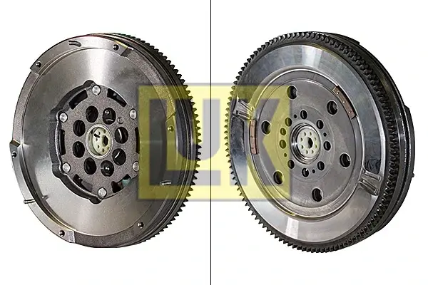 Демпфер зчеплення Hyundai ix35/Kia Sportage 2.0 CRDi 10-16 415 0547 10 LuK 415-0547-10 (фото 1)