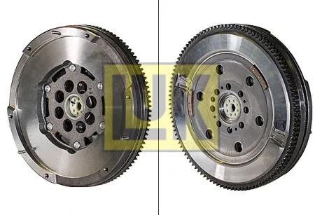 Демпфер зчеплення Hyundai ix35/Kia Sportage 2.0 CRDi 10-16 415 0547 10 LuK 415-0547-10
