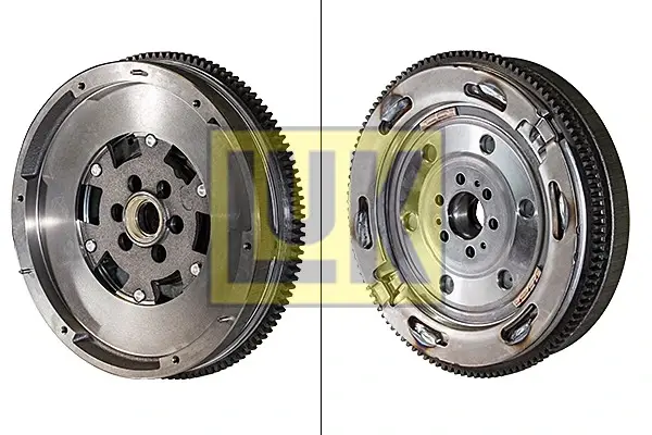 Демпфер зчеплення VW Amarok 2.0TDI/BiTDI 10- 90/103/120/132kw 415 0549 10 LuK 415-0549-10 (фото 1)