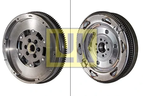 Демпфер зчеплення VW Amarok 2.0TDI/BiTDI 10- 90/103/120/132kw 415 0549 10 LuK 415-0549-10