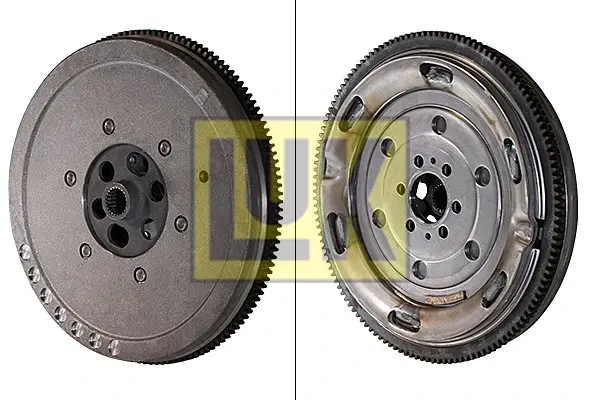 Демпфер зчеплення Audi A4/A6 1.8T/2.0 FSI 97-09 415 0550 08 LuK 415-0550-08 (фото 1)