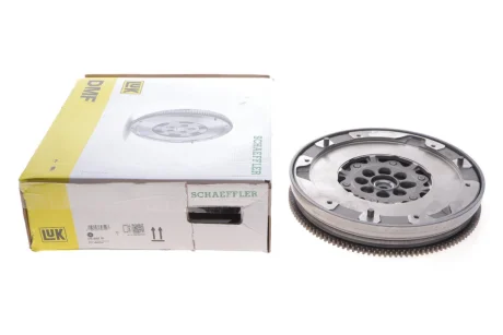 Демпфер зчеплення BMW X1/X3 (E83/E84) 07-11 (85-130kw) N47 D20A/D20C 415 0552 10 LuK 415-0552-10