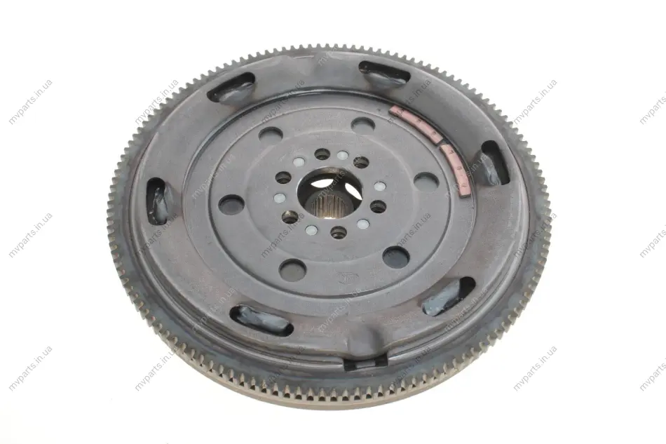 Демпфер зчеплення Audi A4/A6 1.9/2.0TDI 00-09, 89/96/100/103kw 415 0553 08 LuK 415-0553-08 (фото 1)