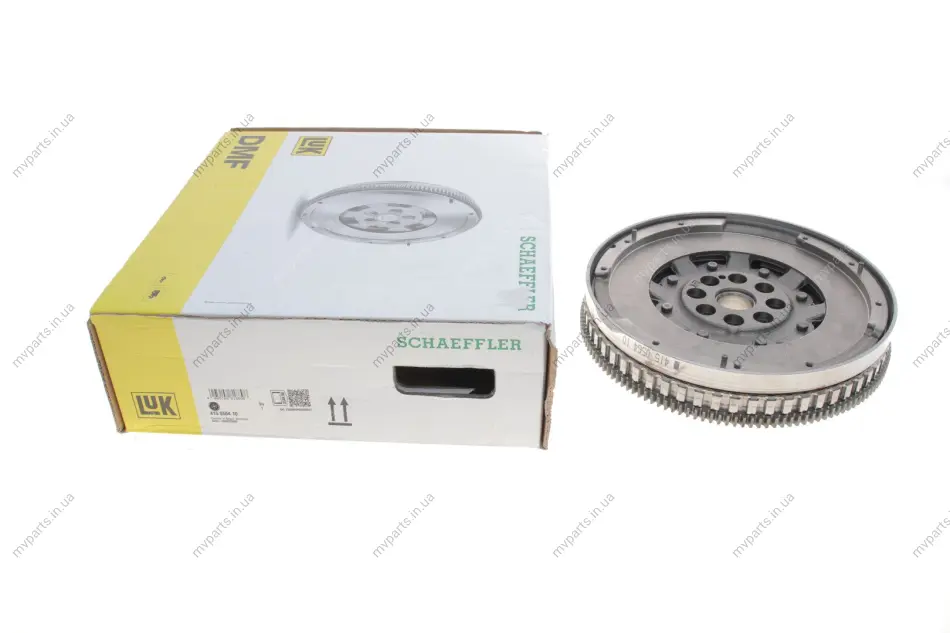 Демпфер зчеплення Renault Megane III/Scenic III 1.6dCi 11-, 96kw, R9M 415 0564 10 LuK 415-0564-10 (фото 1)