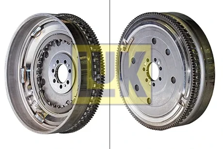 Маховик RENAULT DUSTER, MEGANE III-IV, FLUENCE, SCENIC III, 09-, 1,5dCi (Вир-во Luk) LuK 415-0573-09