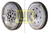 Демпфер зчеплення VW T5 2.0TDI 09- (62/75/84kw)/Caddy 2.0TDI 10- (81kw) 415 0574 10 LuK 415-0574-10 (фото 10)