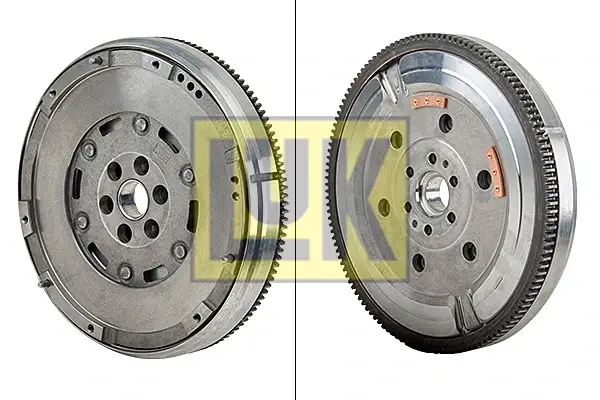 Демпфер зчеплення Citroen C4/C5/Peugeot 508 1.6HDI 10- 415 0576 10 LuK 415-0576-10 (фото 1)
