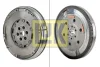 Демпфер зчеплення Citroen C4/C5/Peugeot 508 1.6HDI 10- 415 0576 10 LuK 415-0576-10 (фото 1)