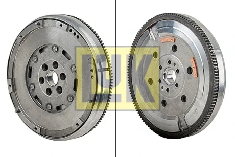Демпфер зчеплення Citroen C4/C5/Peugeot 508 1.6HDI 10- 415 0576 10 LuK 415-0576-10