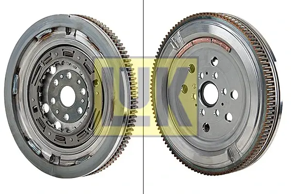 Демпфер зчеплення Alfa Romeo Giulietta 1.8/2.0 JTDM 10- 415 0606 09 LuK 415-0606-09 (фото 1)