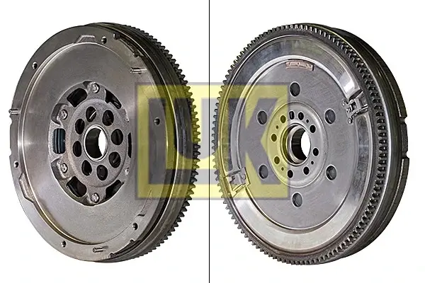 Демпфер зчеплення Ford Kuga I 2.0TDCi 10-12, 103kw/Kuga II 2.0TDCi 13-, 100/103/110kw 415 0610 10 LuK 415-0610-10 (фото 1)