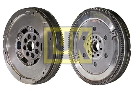 Демпфер зчеплення Ford Kuga I 2.0TDCi 10-12, 103kw/Kuga II 2.0TDCi 13-, 100/103/110kw 415 0610 10 LuK 415-0610-10