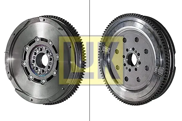 Демпфер зчеплення Toyota Rav4 2.0 D 12-18, 1AD-FTV 415 0612 10 LuK 415-0612-10 (фото 1)