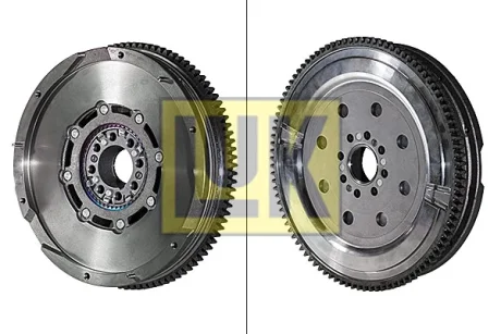Демпфер зчеплення Toyota Rav4 2.0 D 12-18, 1AD-FTV 415 0612 10 LuK 415-0612-10