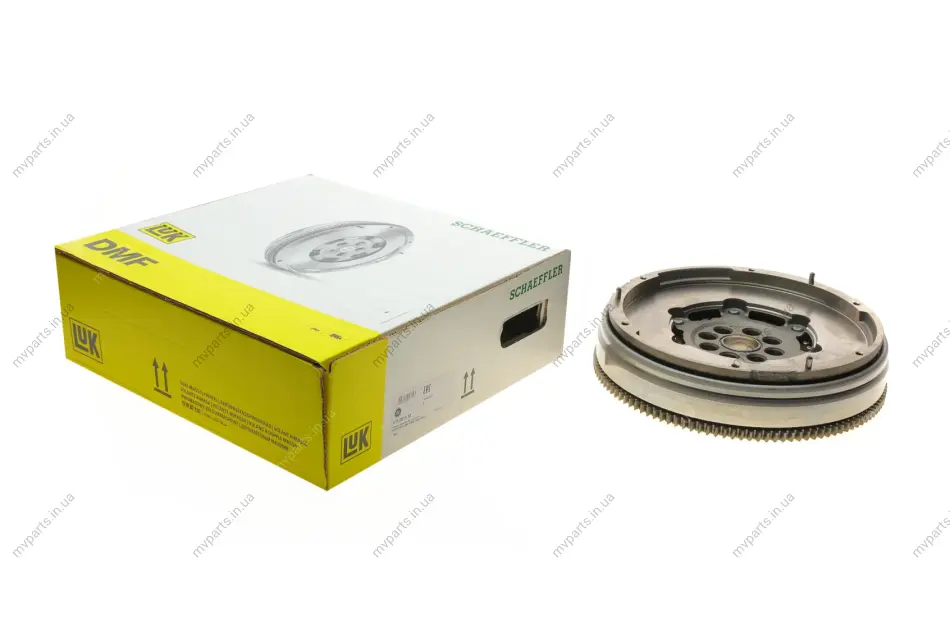 Демпфер зчеплення Ford Galaxy/Mondeo IV 2.2 TDCi 08-15 415 0613 10 LuK 415-0613-10 (фото 1)