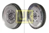 Демпфер зчеплення Audi A6 2.7TDI/quattro, 04-11, 120/132/140kw, CANB/BSG/BPP/CANA/BPP/CAND 415 0614 08 LuK 415-0614-08 (фото 1)