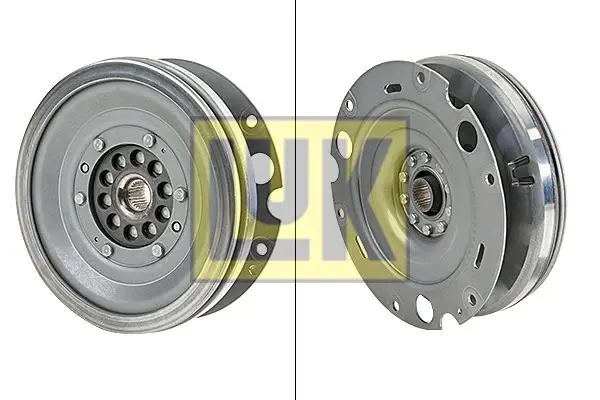 Демпфер зчеплення Audi A4/A6/Q5 2.0TFSI/TDI/2.8FSI/3.2FSI, 08-15, S-tronic 415 0625 09 LuK 415-0625-09 (фото 1)