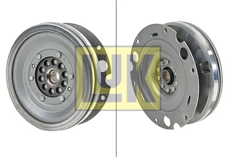 Демпфер зчеплення Audi A4/A6/Q5 2.0TFSI/TDI/2.8FSI/3.2FSI, 08-15, S-tronic 415 0625 09 LuK 415-0625-09