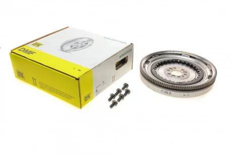Демпфер зчеплення VW Caddy III/IV 1.6TDI 10-, 75kw, CAYD, DSG7-0AM/0CW (DQ200) 415 0626 09 LuK 415-0626-09