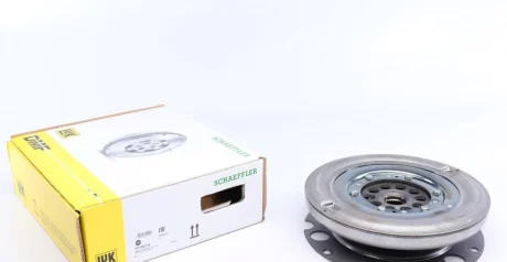 Демпфер зчеплення Audi A4/45/A7/Q5 2.0TDI-TFSI 08-, S-tronic 415 0627 09 LuK 415-0627-09