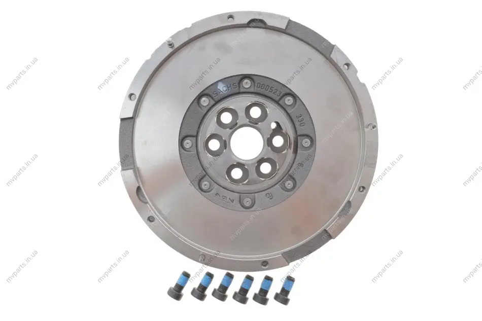 Демпфер зчеплення Opel Insignia 2.0 CDTI 08-17 (88-143 кВт) 415 0638 10 LuK 415-0638-10 (фото 1)