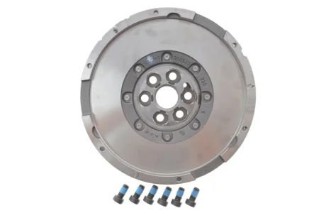 Демпфер зчеплення Opel Insignia 2.0 CDTI 08-17 (88-143 кВт) 415 0638 10 LuK 415-0638-10