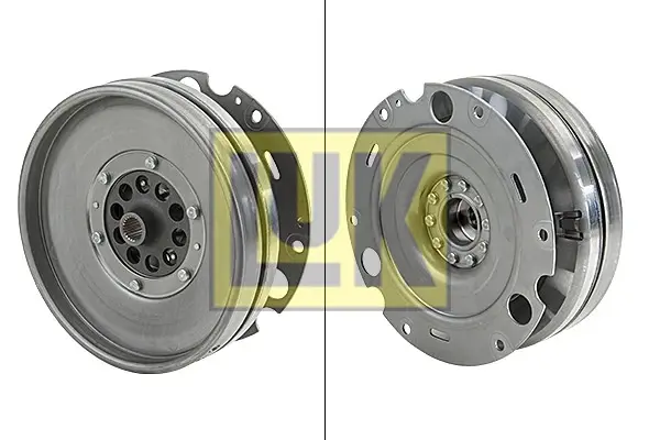 Демпфер зчеплення Audi A4/A5 1.8/2.0 TFSI 08-15, CJEB, CAEA, CDNB, CFKA, CAEB, CDNC, CNCD 415 0651 08 LuK 415-0651-08 (фото 1)