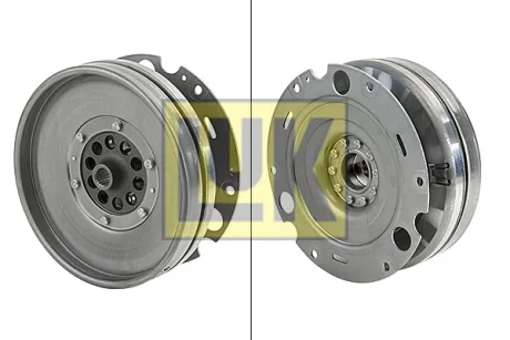 Демпфер зчеплення Audi A4/A5 1.8/2.0 TFSI 08-15, CJEB, CAEA, CDNB, CFKA, CAEB, CDNC, CNCD 415 0651 08 LuK 415-0651-08