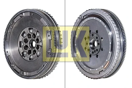 Демпфер зчеплення MB A-class (W176)/B-class (W246/W242) 11-18 OM651 415 0659 10 LuK 415-0659-10