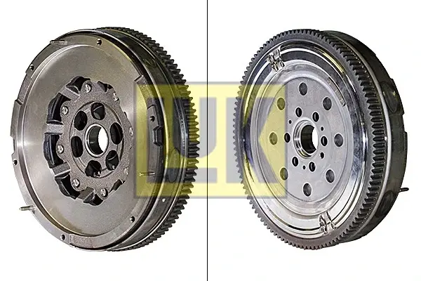 Демпфер зчеплення Fiat Ducato 115 2.0D Multijet 11-, 85kw 415 0663 10 LuK 415-0663-10 (фото 1)