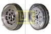 Демпфер зчеплення Fiat Ducato 115 2.0D Multijet 11-, 85kw 415 0663 10 LuK 415-0663-10 (фото 1)