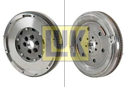 Демпфер зчеплення Skoda Octavia/VW Golf VII 2.0TDI 12- 415 0667 10 LuK 415-0667-10