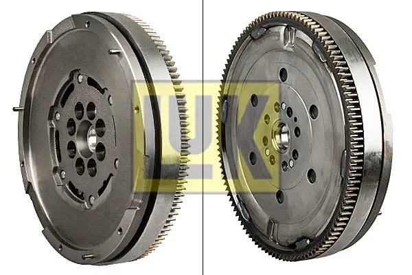 Демпфер зчеплення Mazda 3/6/CX-5 2.2D/AWD 12-, 110/129kw 415 0670 10 LuK 415-0670-10 (фото 1)