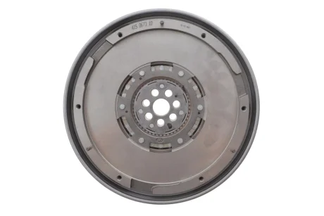 Демпфер зчеплення Fiat Ducato 2.3D 06- (напівавтоматична кпп) 415 0673 10 LuK 415-0673-10