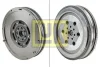 Демпфер зчеплення Mitsubishi L200 2.2DI-D/2.4DI-D 4WD 14-, (4N14/4N15) 415 0677 10 LuK 415-0677-10 (фото 2)