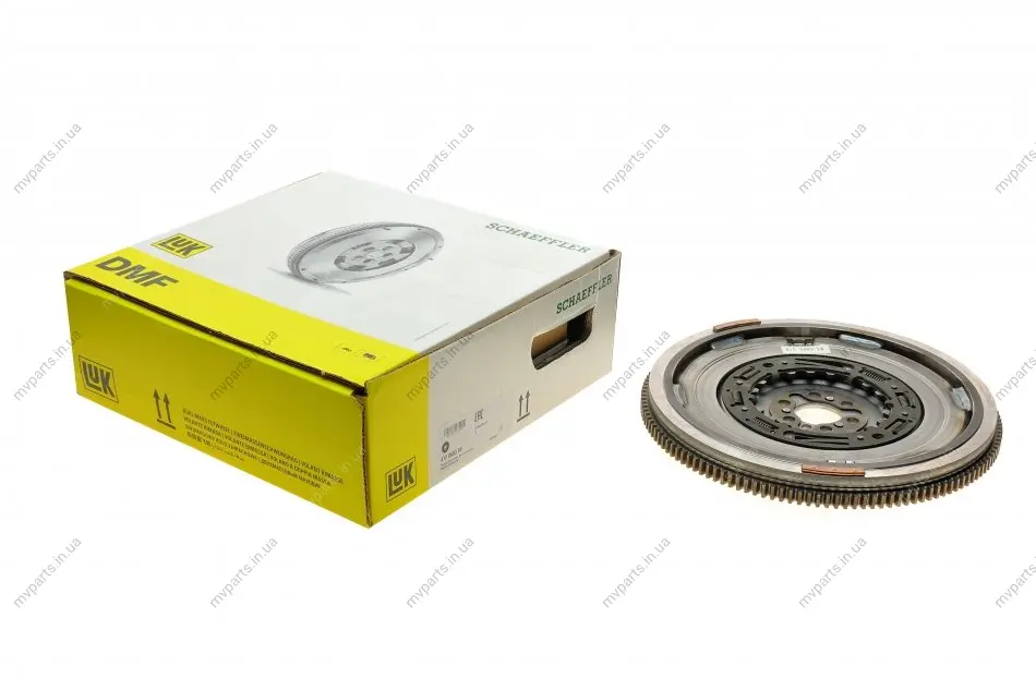 Демпфер зчеплення Jeep Renegade/Fiat 500X 1.4 14- 415 0683 09 LuK 415-0683-09 (фото 1)