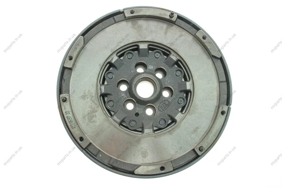 Демпфер зчеплення Fiat 500X/Jeep Cherokee/Compass/Renegade 2.0D 14- 415 0697 10 LuK 415-0697-10 (фото 1)