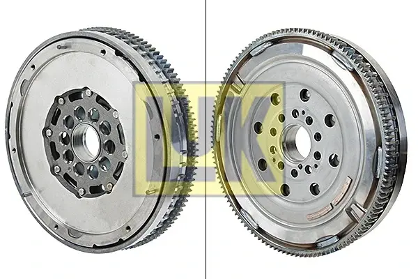 Демпфер зчеплення Volvo S60 II 11-/XC60 I 2.4 08- 415 0701 10 LuK 415-0701-10 (фото 1)