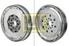 Демпфер зчеплення Volvo S60 II 11-/XC60 I 2.4 08- 415 0701 10 LuK 415-0701-10 (фото 1)