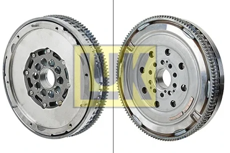 Демпфер зчеплення Volvo S60 II 11-/XC60 I 2.4 08- 415 0701 10 LuK 415-0701-10