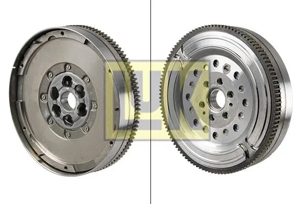 Демпфер зчеплення Opel Combo/Fiat Doblo 2.0D/CDTI/JTDM 10- (240 мм) 415 0707 10 LuK 415-0707-10 (фото 1)