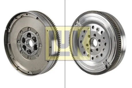 Демпфер зчеплення Opel Combo/Fiat Doblo 2.0D/CDTI/JTDM 10- (240 мм) 415 0707 10 LuK 415-0707-10