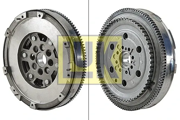 Демпфер зчеплення Opel Corsa 1.3 CDTI 14- 415 0708 10 LuK 415-0708-10 (фото 1)