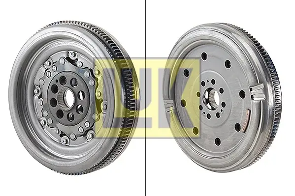 Демпфер зчеплення AUDI A3/VW Golf VII/Sharan 2.0 TSI/GTI 12-, DSG6-02E/0D9 (DQ250) 415 0711 09 LuK 415-0711-09 (фото 1)